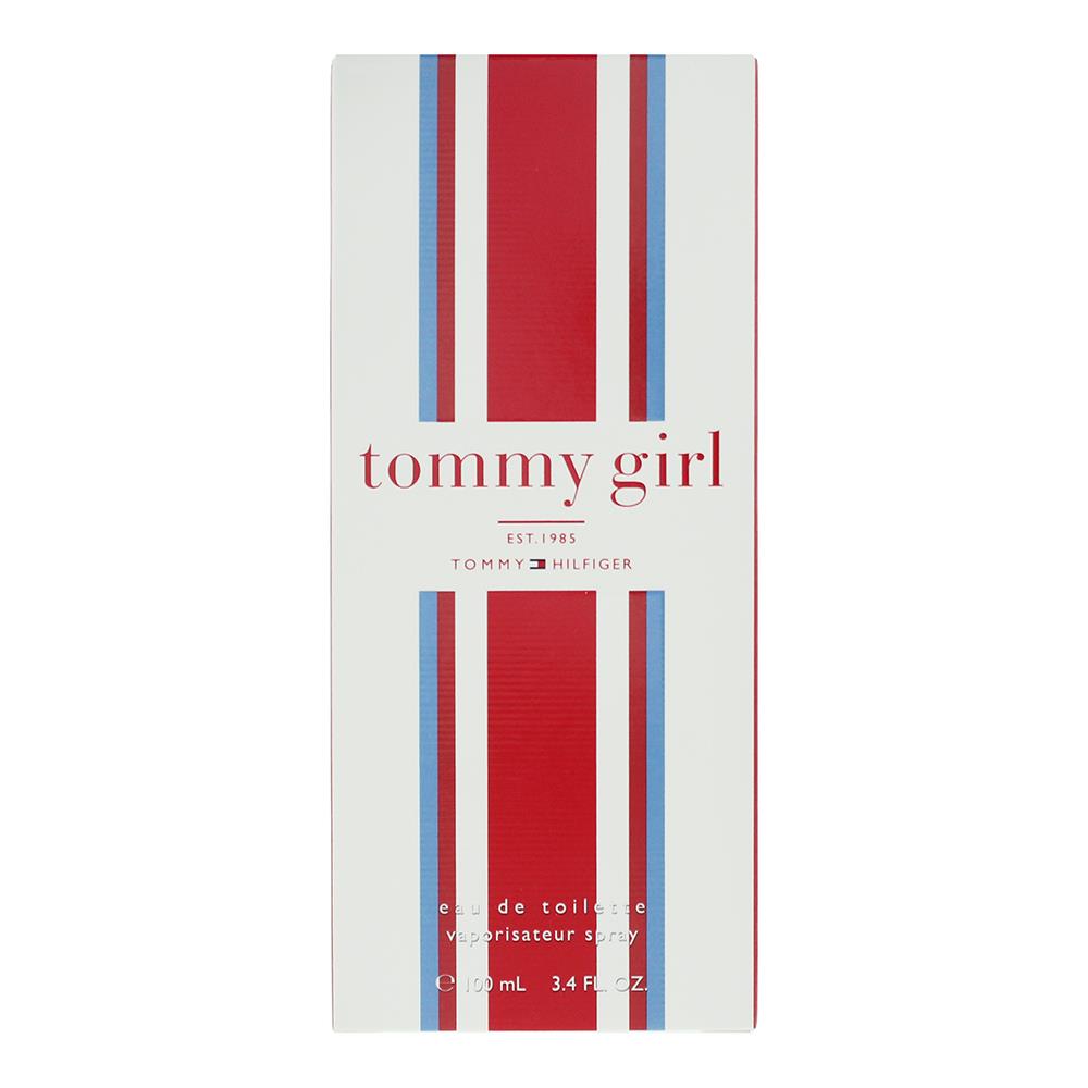 Tommy Hilfiger Tommy Girl 100ml Eau de Toilette Spray for Her