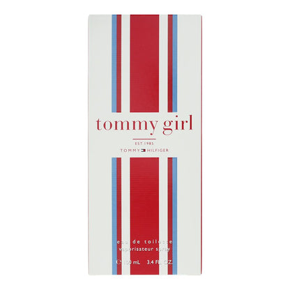 Tommy Hilfiger Tommy Girl 100ml Eau de Toilette Spray for Her
