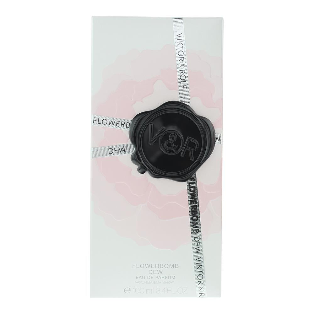 Viktor & Rolf Flowerbomb Dew 100ml Eau de Parfum Spray for Her