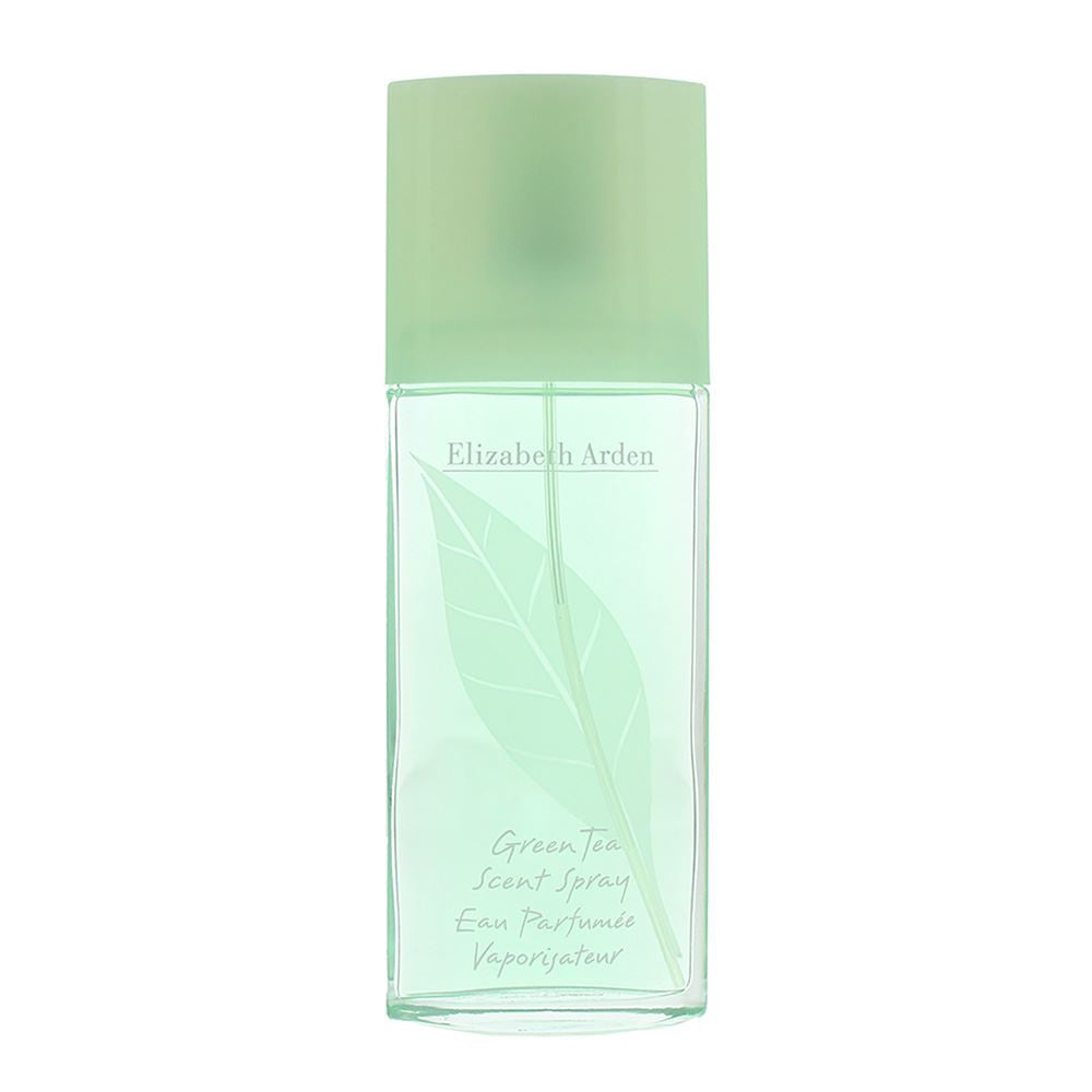 Elizabeth Arden Green Tea 100ml Eau De Parfum Spray for Her