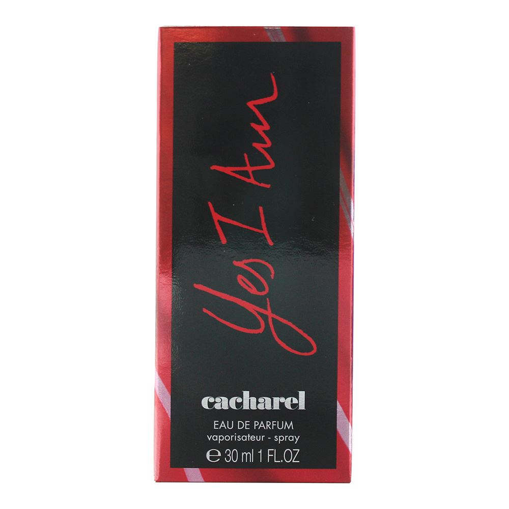 Cacharel Yes I Am 30ml Eau De Parfum Spray for Her