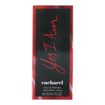 Cacharel Yes I Am 30ml Eau De Parfum Spray for Her