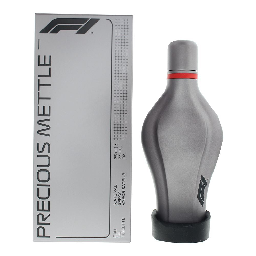 F1 Parfums Precious Mettle 75ml Eau de Toilette Spray Unisex