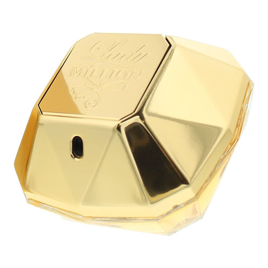Paco Rabanne Lady Million 50ml Eau de Parfum Spray for Her