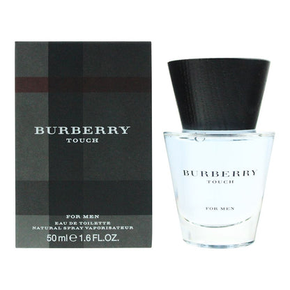 Burberry Touch For Men 50ml Eau de Toilette Spray for Him