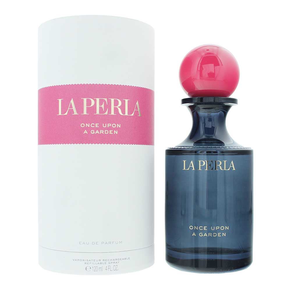 La Perla Once Upon A Garden 120ml Eau de Parfum Spray for Unisex