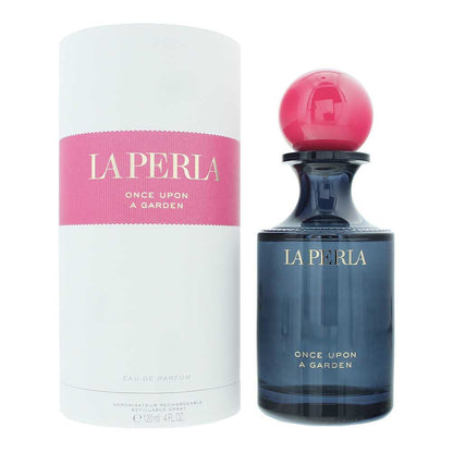 La Perla Once Upon A Garden 120ml Eau de Parfum Spray for Unisex