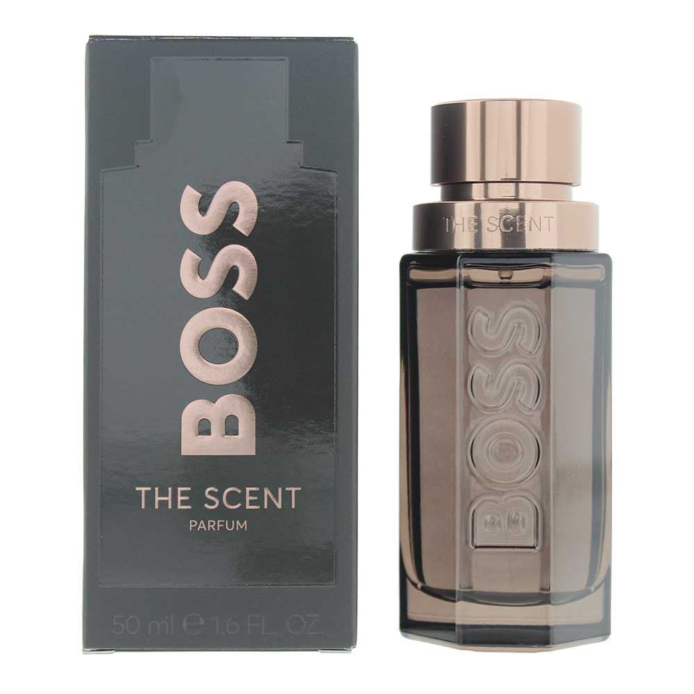Hugo Boss The Scent Le Parfum 50ml Eau de Parfum Spray For Him