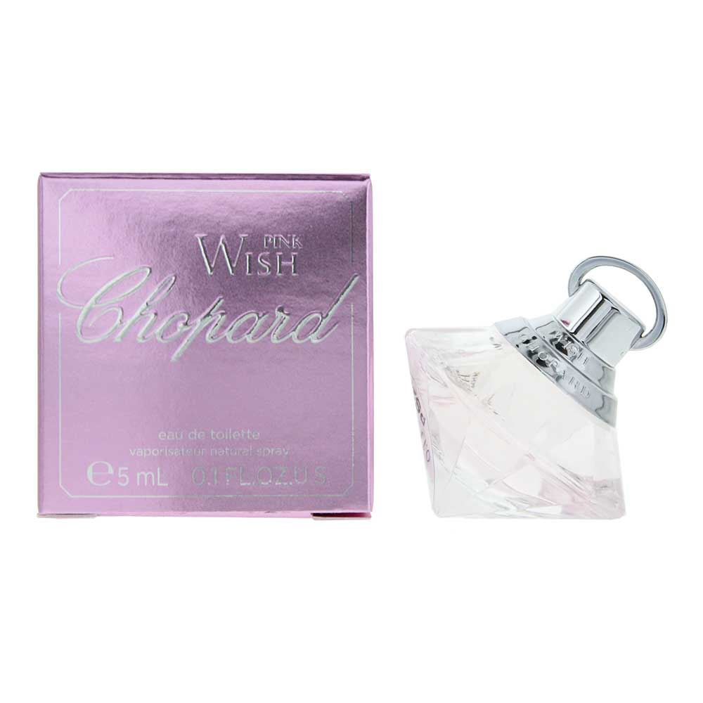 Chopard Wish Pink 5ml Eau de Parfum Spray For Her
