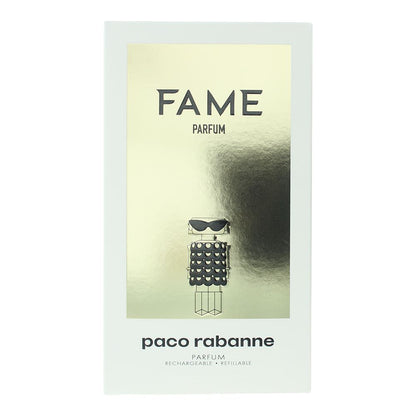Paco Rabanne Fame 80ml Parfum Refillable Spray for Her