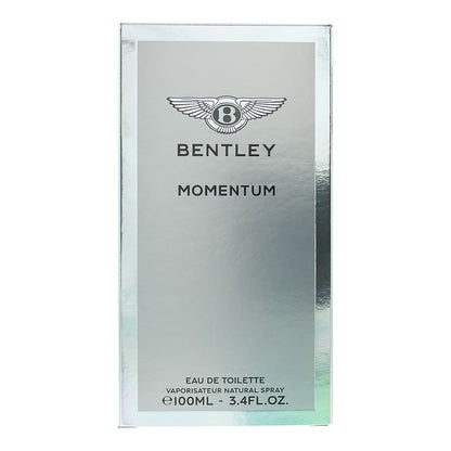 Bentley Momentum 100ml Eau de Toilette Spray for Him