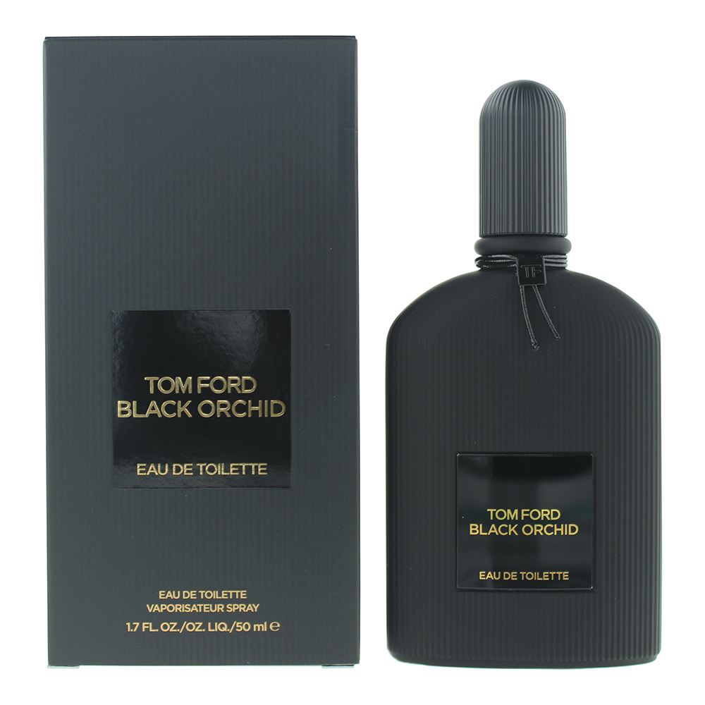 Tom Ford Black Orchid 50ml Eau de Toilette Spray for Her