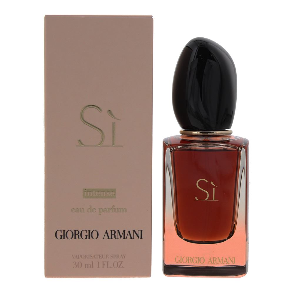 Giorgio Armani Si 30ml Eau De Parfum Spray for Her