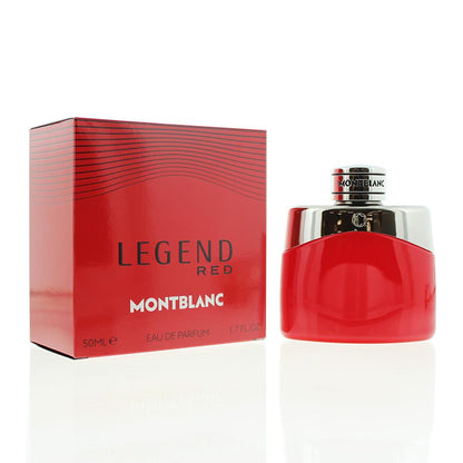 Montblanc Legend Red 50ml Eau De Parfum Spray for Him