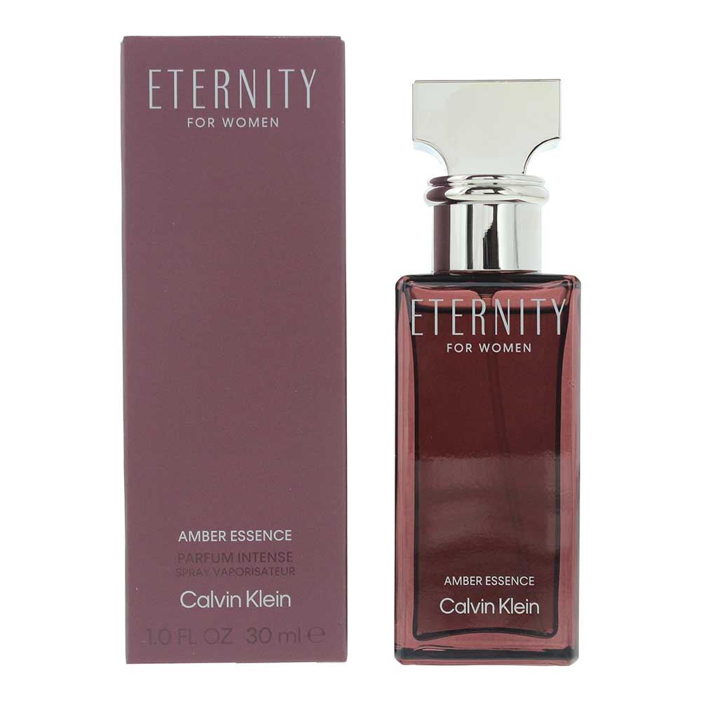 Calvin Klein Eternity Amber Essence 30ml Parfum Intense Spray For Her