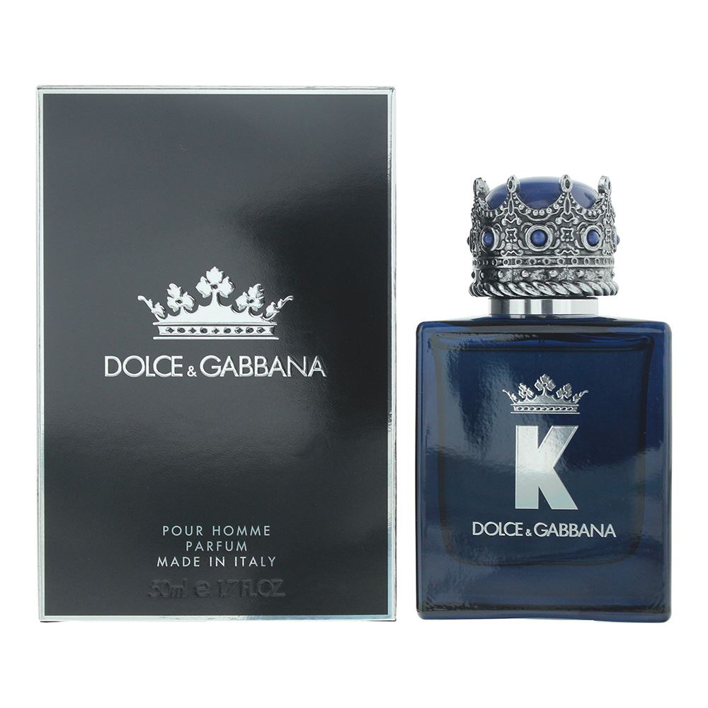 Dolce & Gabbana K Pour Homme 50ml Parfum Spray for Him