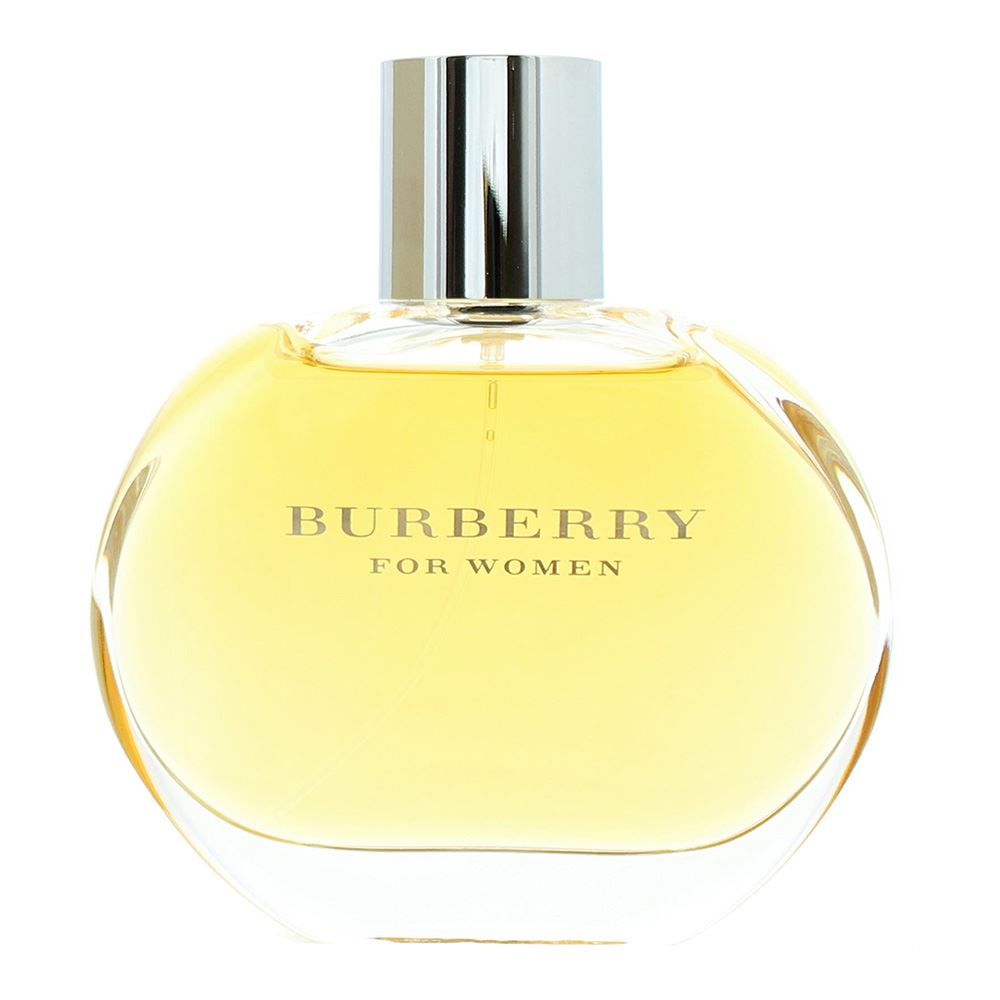 Burberry For Women 100ml  Eau de Parfum Spray for Her
