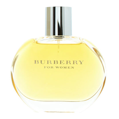 Burberry For Women 100ml  Eau de Parfum Spray for Her