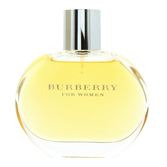 Burberry For Women 100ml  Eau de Parfum Spray for Her