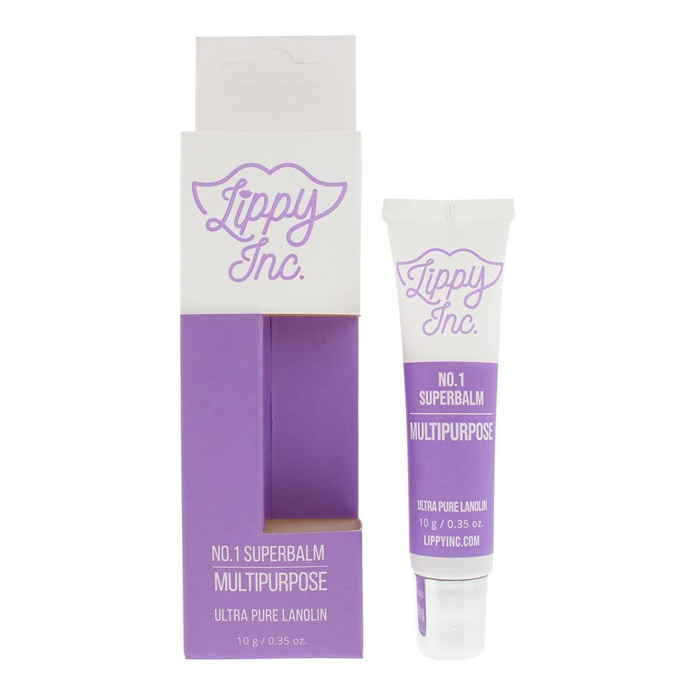 Lippy Inc. No. 1 10g Superbalm