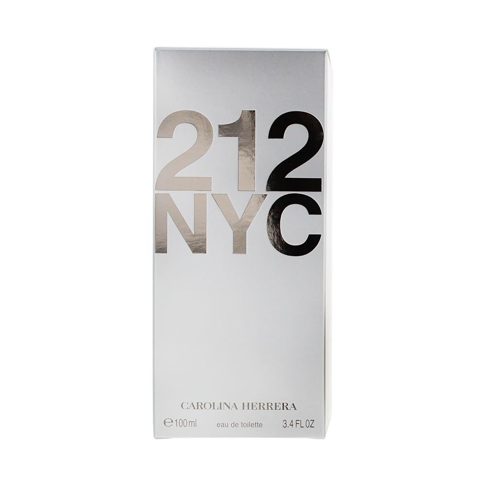 Carolina Herrera 212 100ml Eau De Toilette Spray for Her