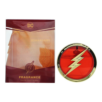 DC Flash Collectors 60ml Eau De Toilette Spray for Him