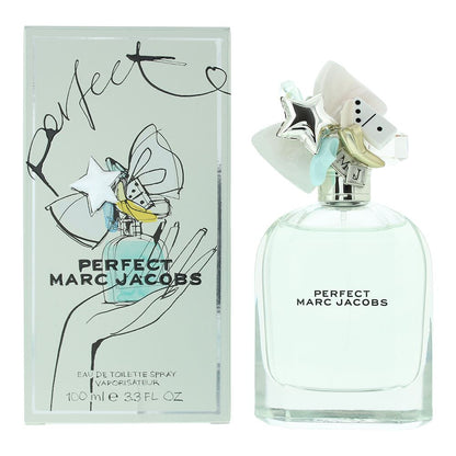 Marc Jacobs Perfect 100ml Eau de Toilette Spray for Her