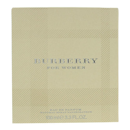 Burberry For Women 100ml  Eau de Parfum Spray for Her
