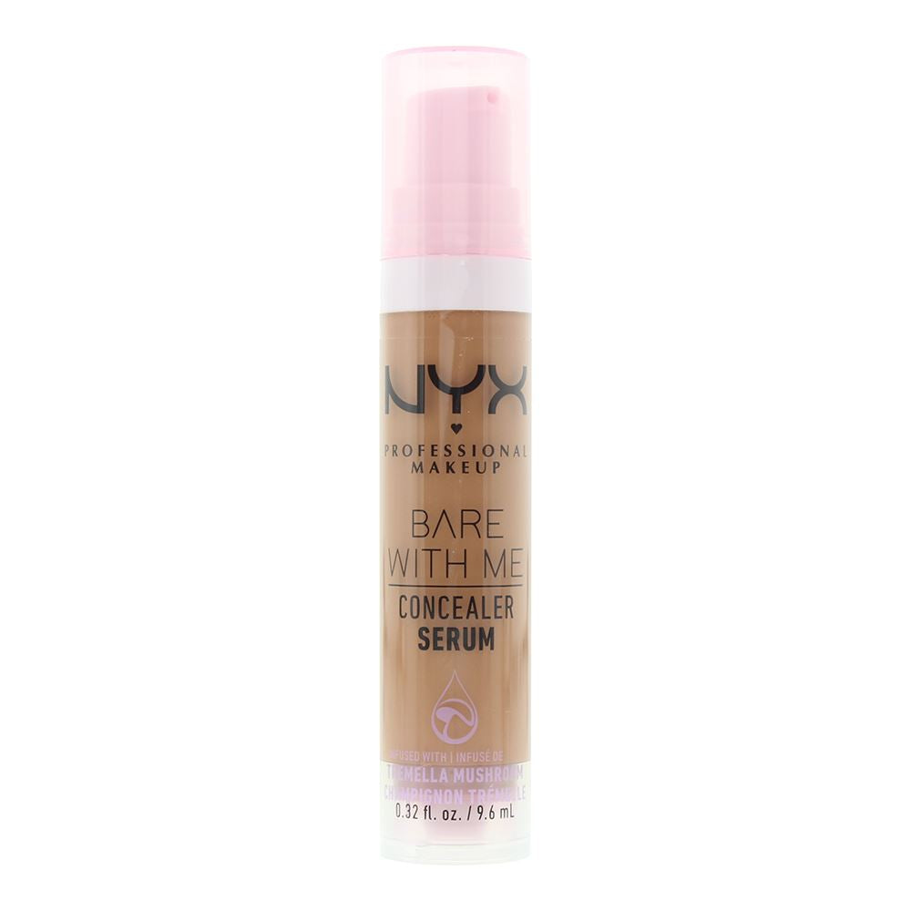 NYX Bare With Me Serum 9.6ml Concealer - 09 Deep Golden
