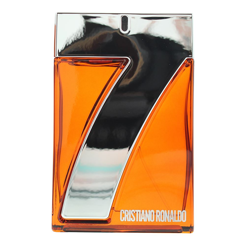 Cristiano Ronaldo CR7 Fearless 100ml Eau de Toilette Spray for Him
