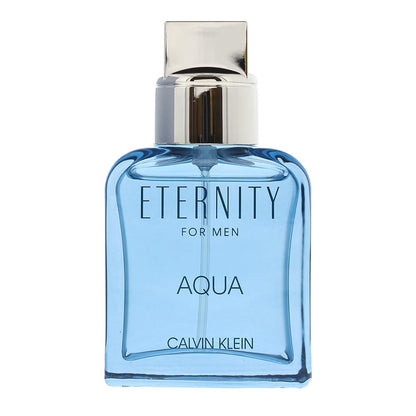 Calvin Klein Eternity For Men Aqua 30ml Eau de Toilette Spray for Him