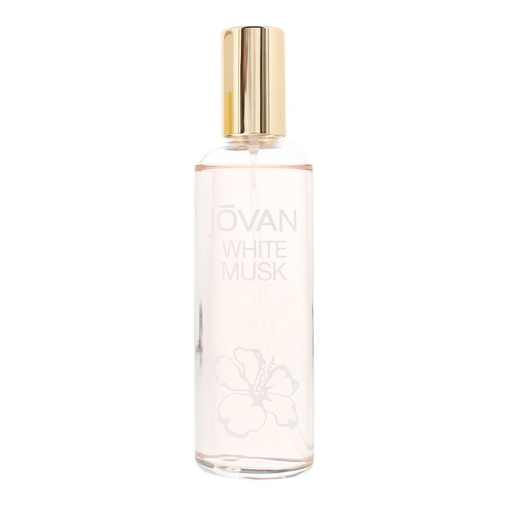 Jovan White Musk For Women 96ml Cologne Spray for Her