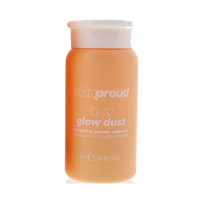 Skin Proud Glow Dust Exfoliating Powder 40g Cleanser