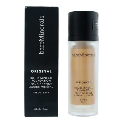 Bare Minerals Original Liquid Mineral 30ml Foundation - 16 Golden Nude SPF 20 PA++