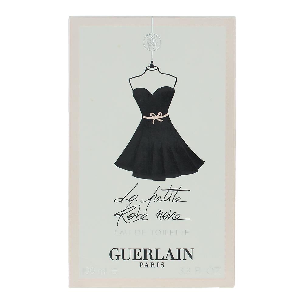 Guerlain La Petite Robe Noire 100ml Eau de Toilette Spray for Her