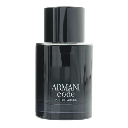 Giorgio Armani Code Pour Homme 50ml Eau de Parfum Spray For Him