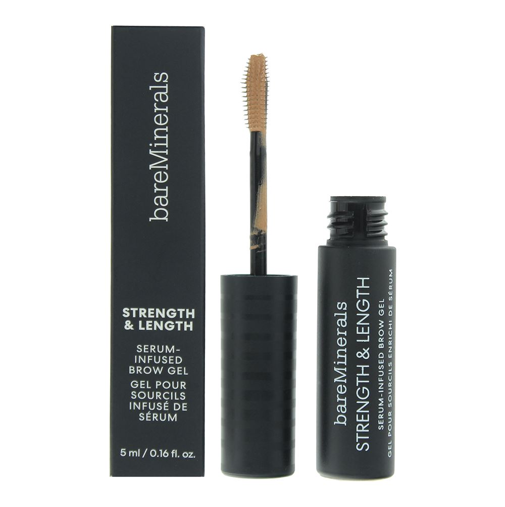 Bare Minerals Strength And Length 5ml Brow Gel - Honey