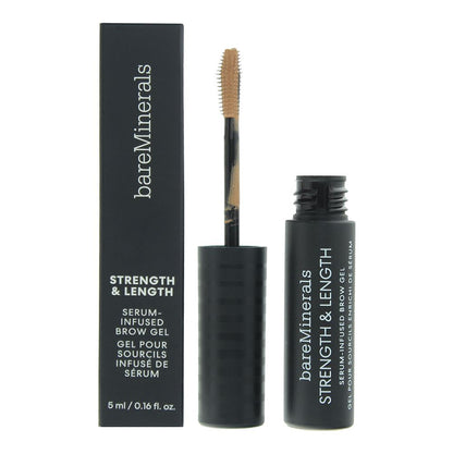 Bare Minerals Strength And Length 5ml Brow Gel - Honey
