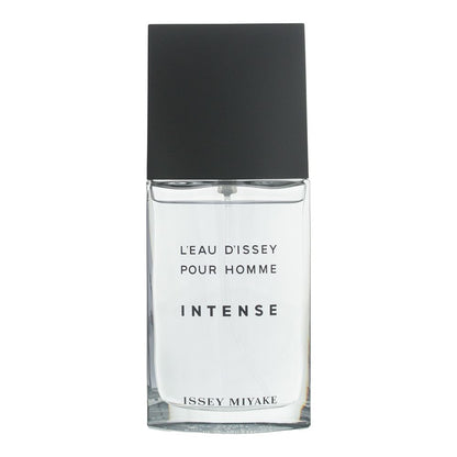 Issey Miyake L'Eau d'Issey Intense Pour Homme 75ml Eau De Toilette Spray for Him