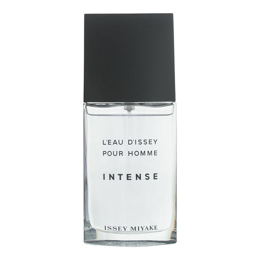 Issey Miyake L'Eau d'Issey Intense Pour Homme 75ml Eau De Toilette Spray for Him