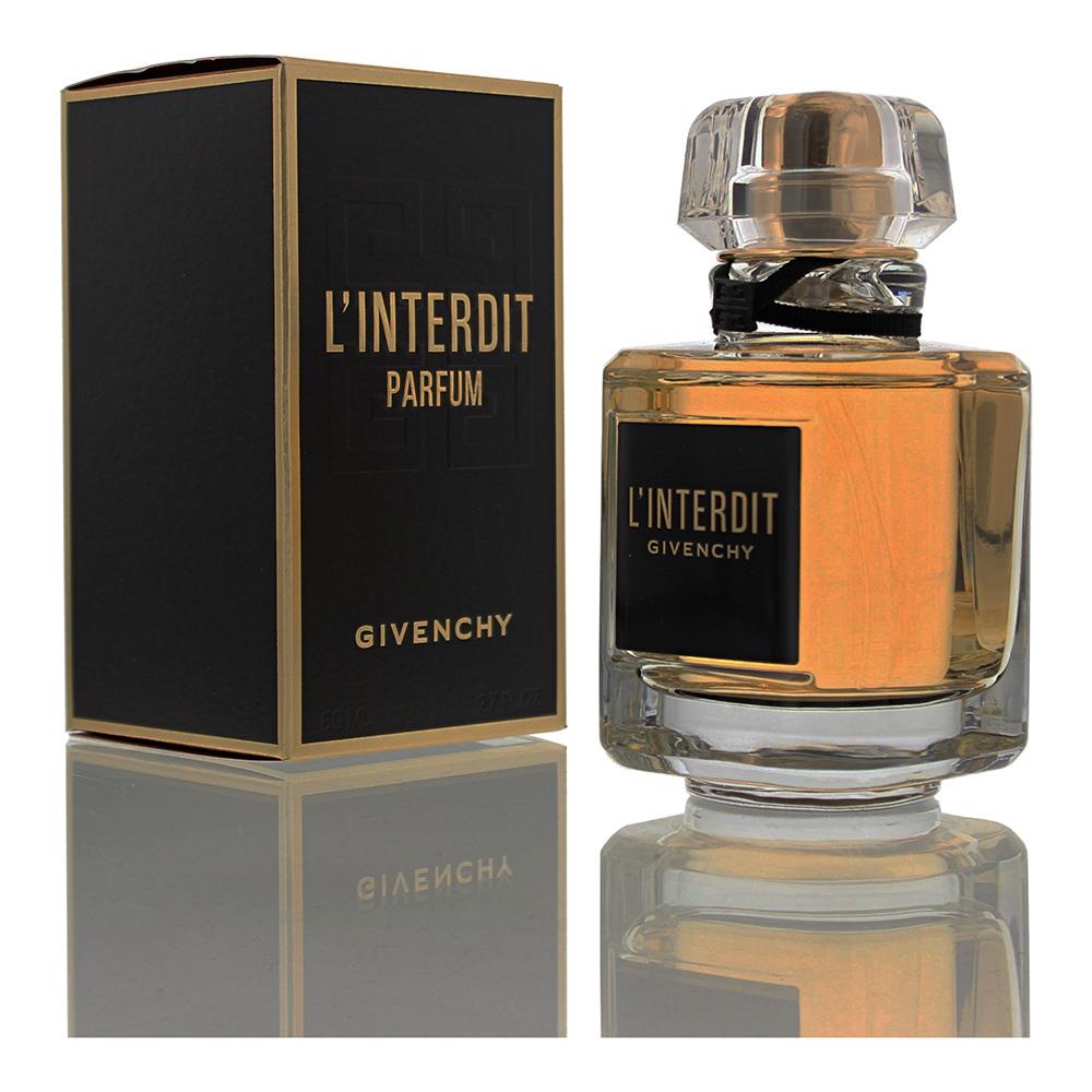 Givenchy L'interdit Parfum 80ml Spray for Her
