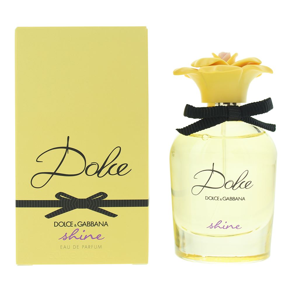 Dolce & Gabbana Dolce Shine 50ml Eau de Parfum Spray for Her
