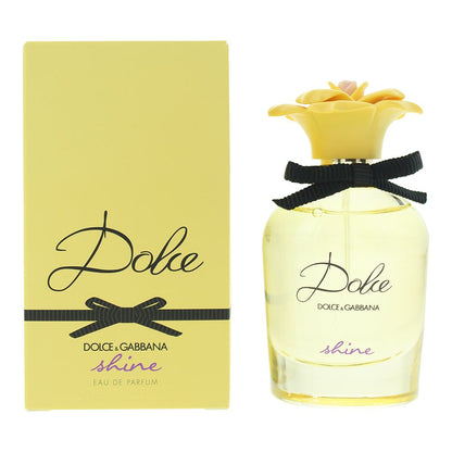 Dolce & Gabbana Dolce Shine 50ml Eau de Parfum Spray for Her