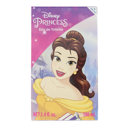Disney Princess Belle 100ml Eau de Toilette Spray for Her