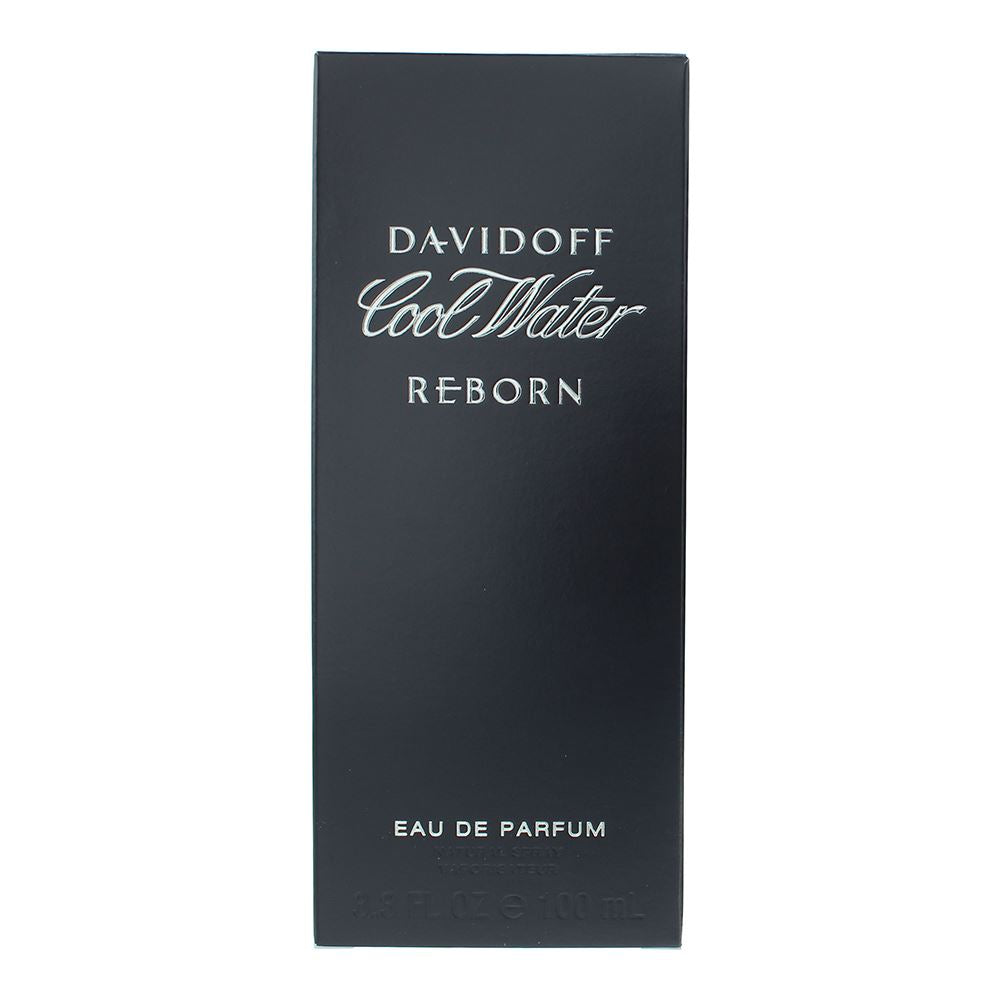 Davidoff Cool Water Reborn 100ml Eau de Parfum Spray for Him