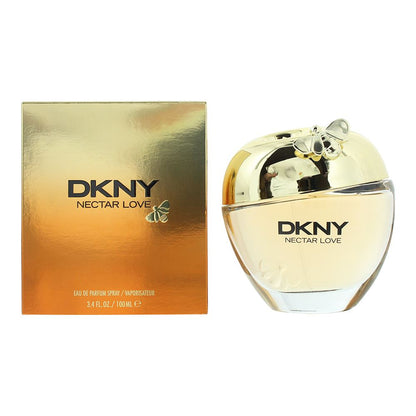DKNY Nectar Love 100ml Eau De Parfum Spray for Her