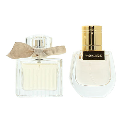 Chloe 20ml Eau de Parfum, Chloe Nomade 20ml Eau de Parfum Gift Set for Her