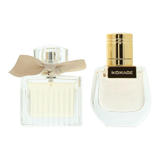 Chloe 20ml Eau de Parfum, Chloe Nomade 20ml Eau de Parfum Gift Set for Her
