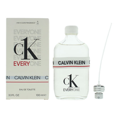 Calvin Klein Everyone 100ml Eau de Toilette Spray for Unisex