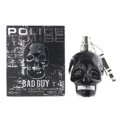 Police To Be Bad Guy 40ml Eau de Toilette Spray for Him